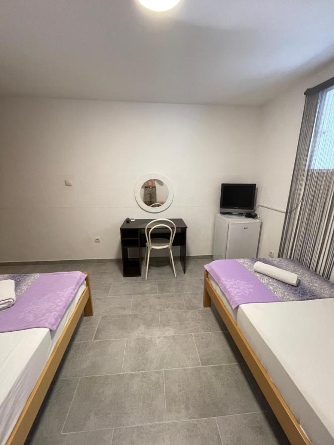 Denmar Apartments Denovici Herceg Novi Dış mekan fotoğraf