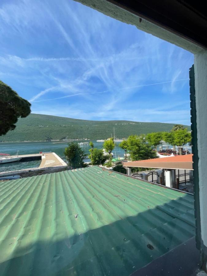 Denmar Apartments Denovici Herceg Novi Dış mekan fotoğraf