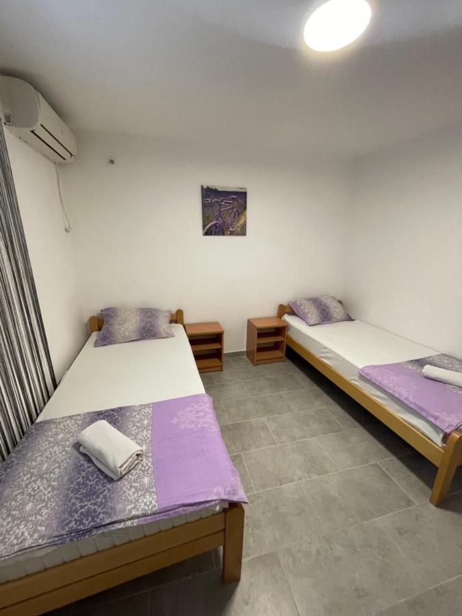 Denmar Apartments Denovici Herceg Novi Dış mekan fotoğraf