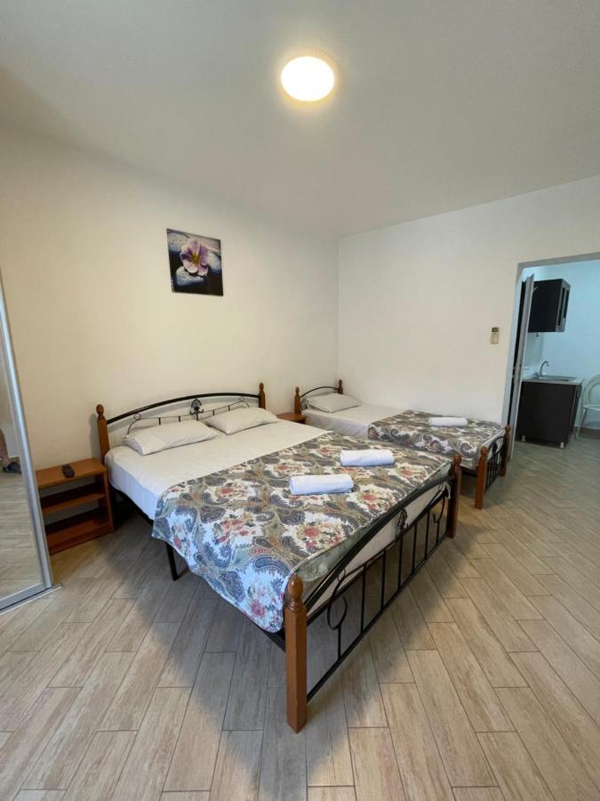 Denmar Apartments Denovici Herceg Novi Dış mekan fotoğraf