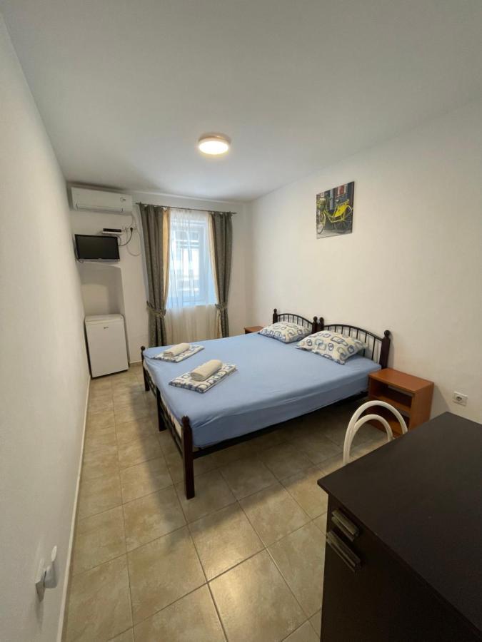 Denmar Apartments Denovici Herceg Novi Dış mekan fotoğraf