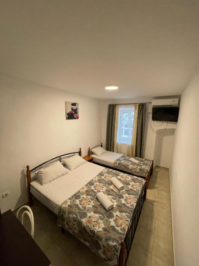 Denmar Apartments Denovici Herceg Novi Dış mekan fotoğraf