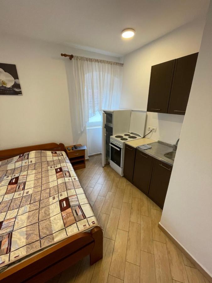 Denmar Apartments Denovici Herceg Novi Dış mekan fotoğraf