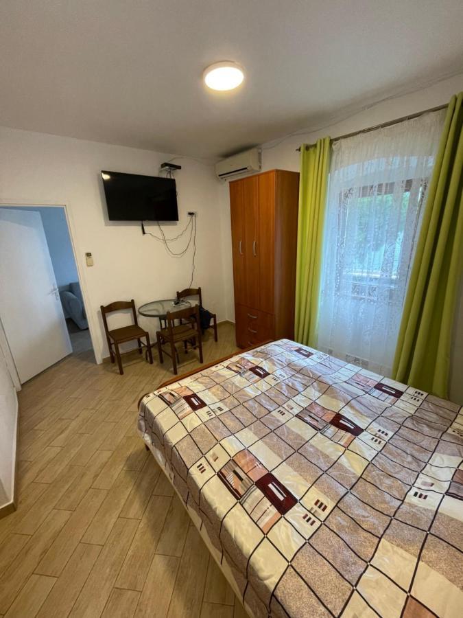 Denmar Apartments Denovici Herceg Novi Dış mekan fotoğraf