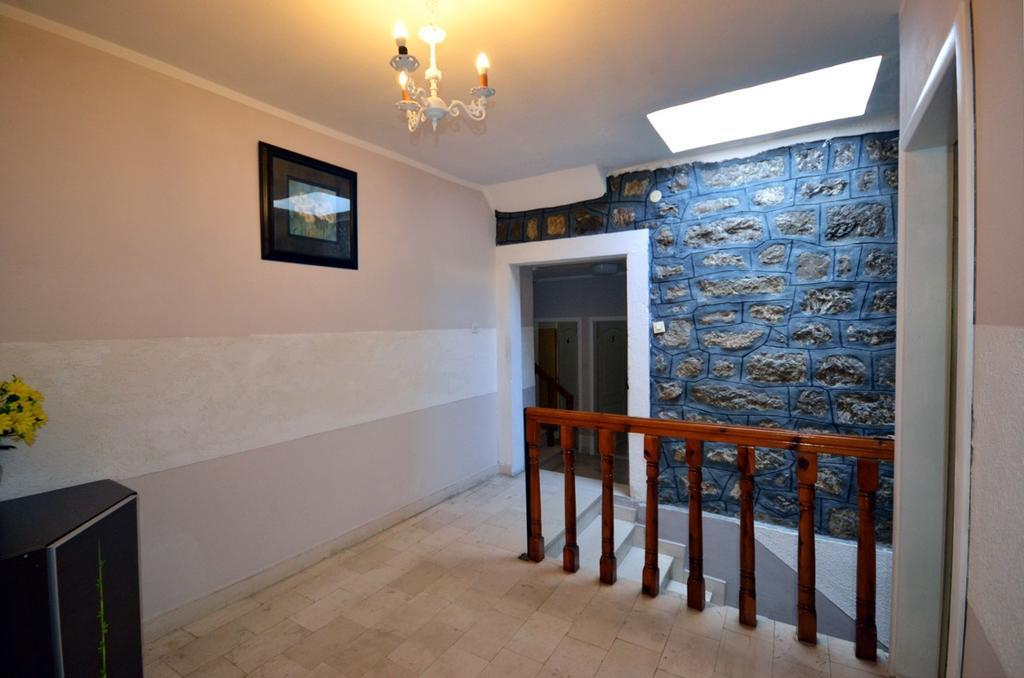 Denmar Apartments Denovici Herceg Novi Dış mekan fotoğraf