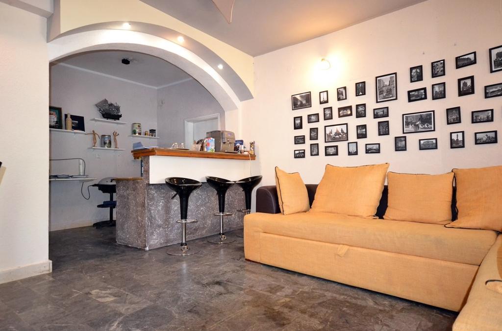 Denmar Apartments Denovici Herceg Novi Dış mekan fotoğraf