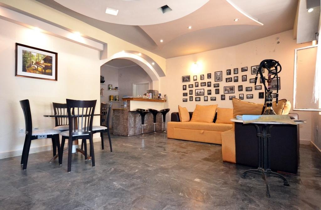 Denmar Apartments Denovici Herceg Novi Dış mekan fotoğraf